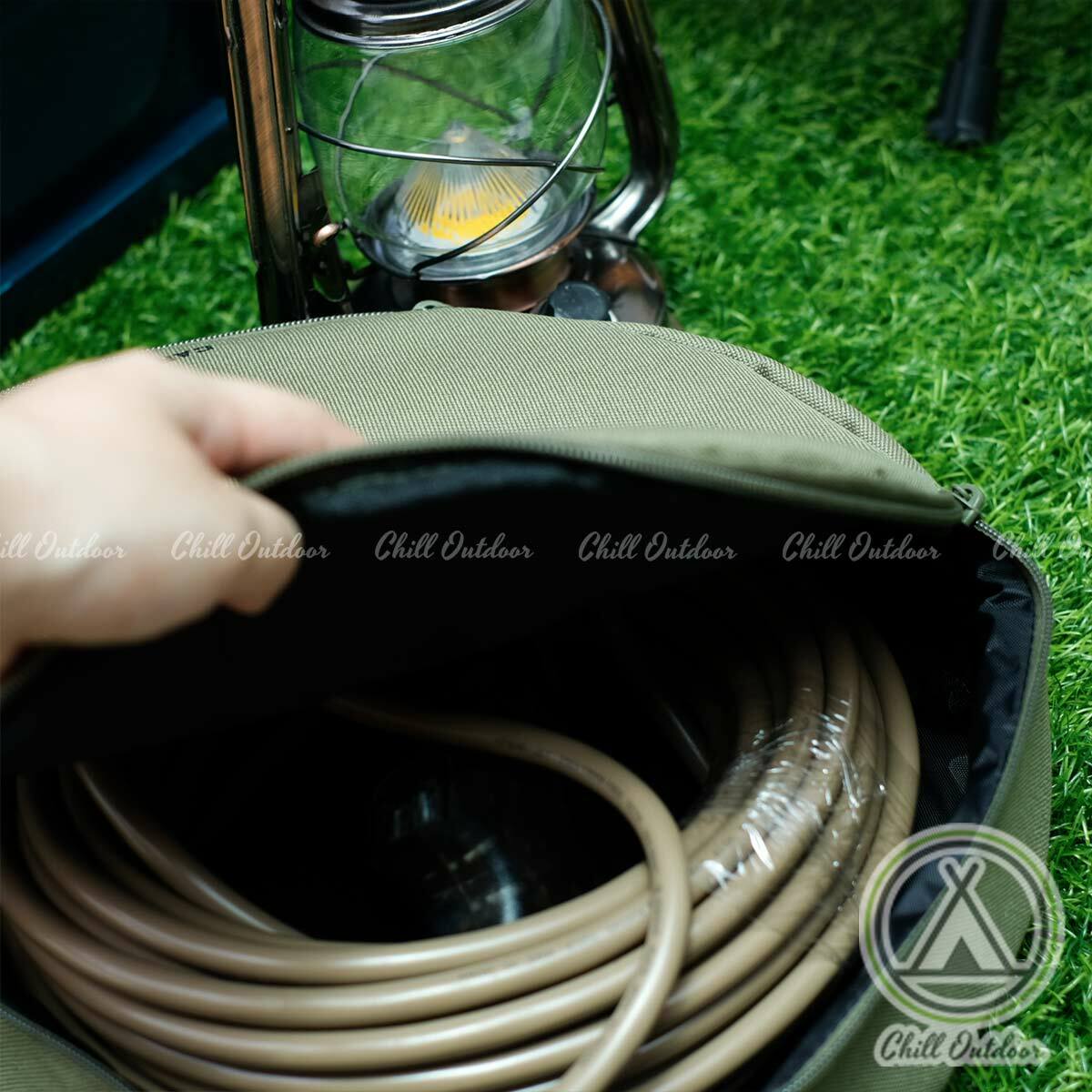 ADAMOUTDOOR 動力線收納袋－(3色)