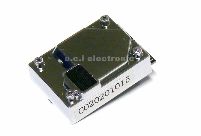 【UCI電子】(13-15) DS-CO2-20 二氧化碳感測器 PLANTOWER攀藤 DS-CO2