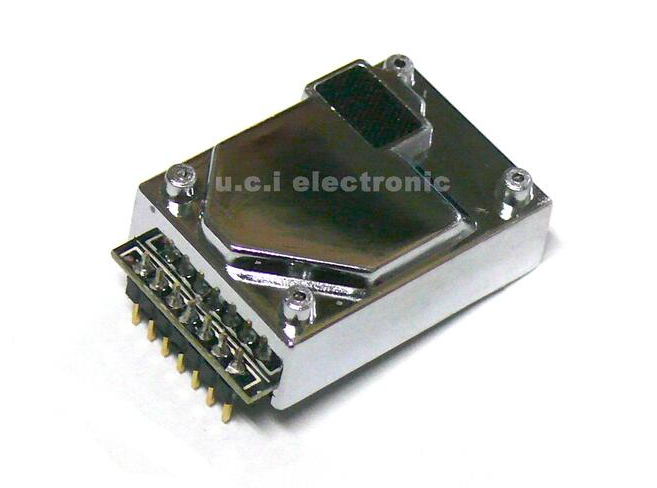 【UCI電子】(13-15) DS-CO2-20 二氧化碳感測器 PLANTOWER攀藤 DS-CO2