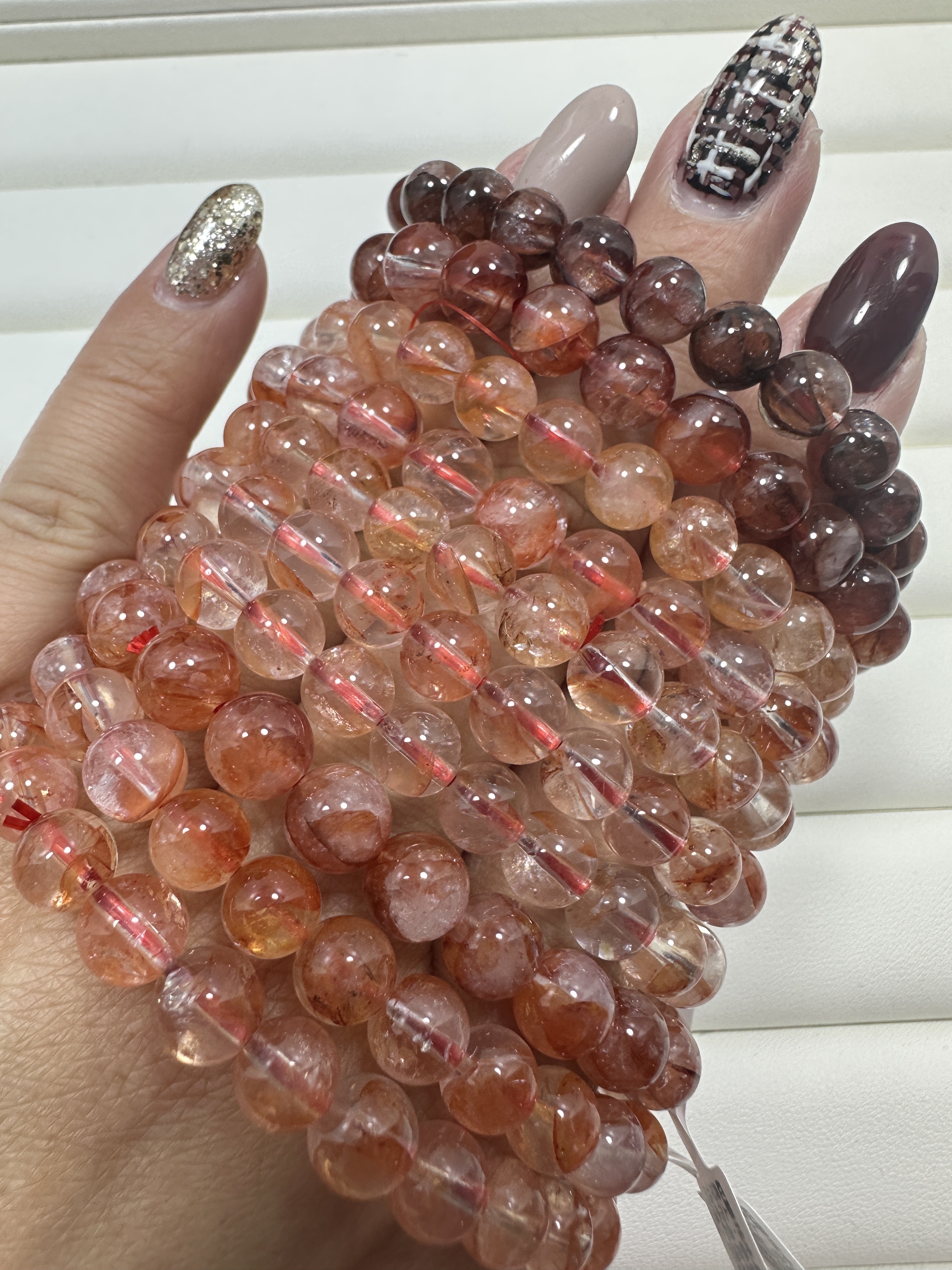 紅膠花 7m