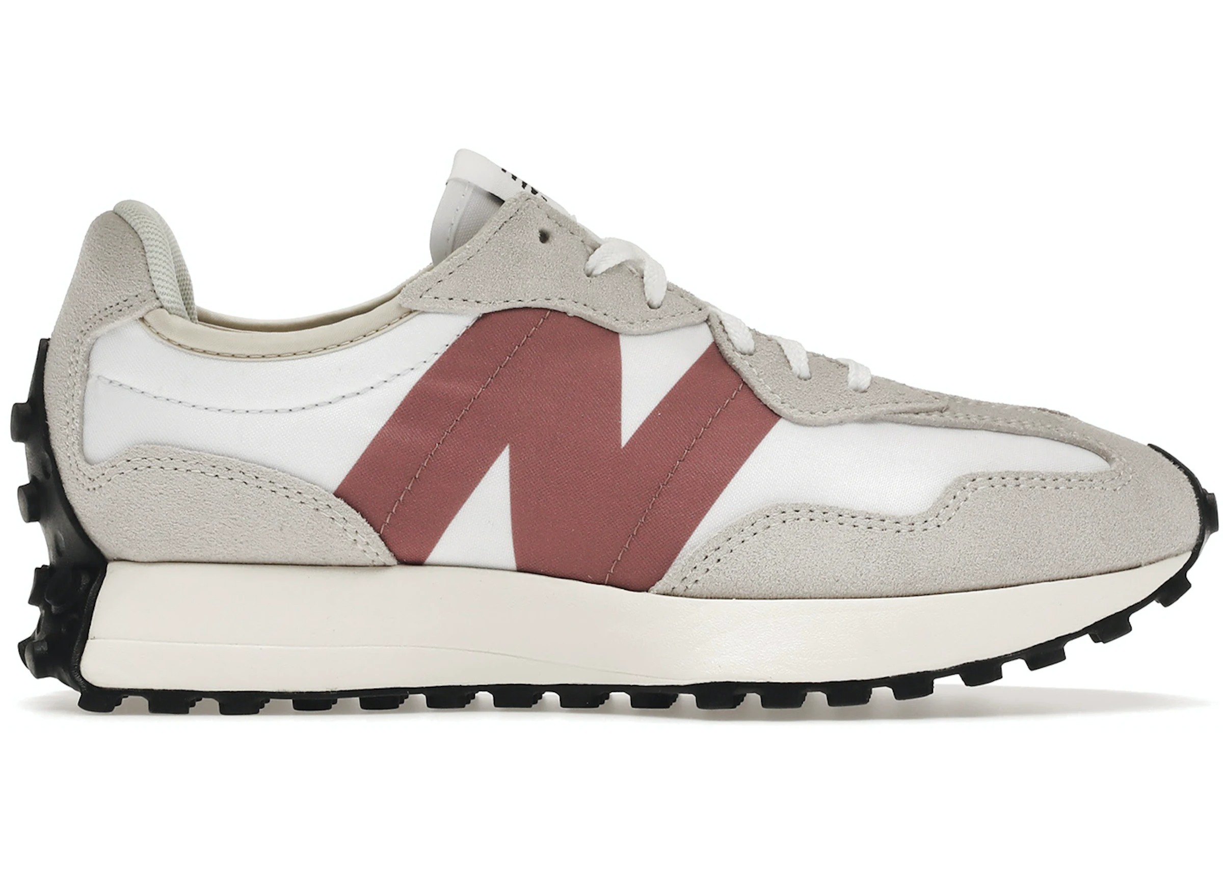 New Balance 327 Maroon (W) WS327CD