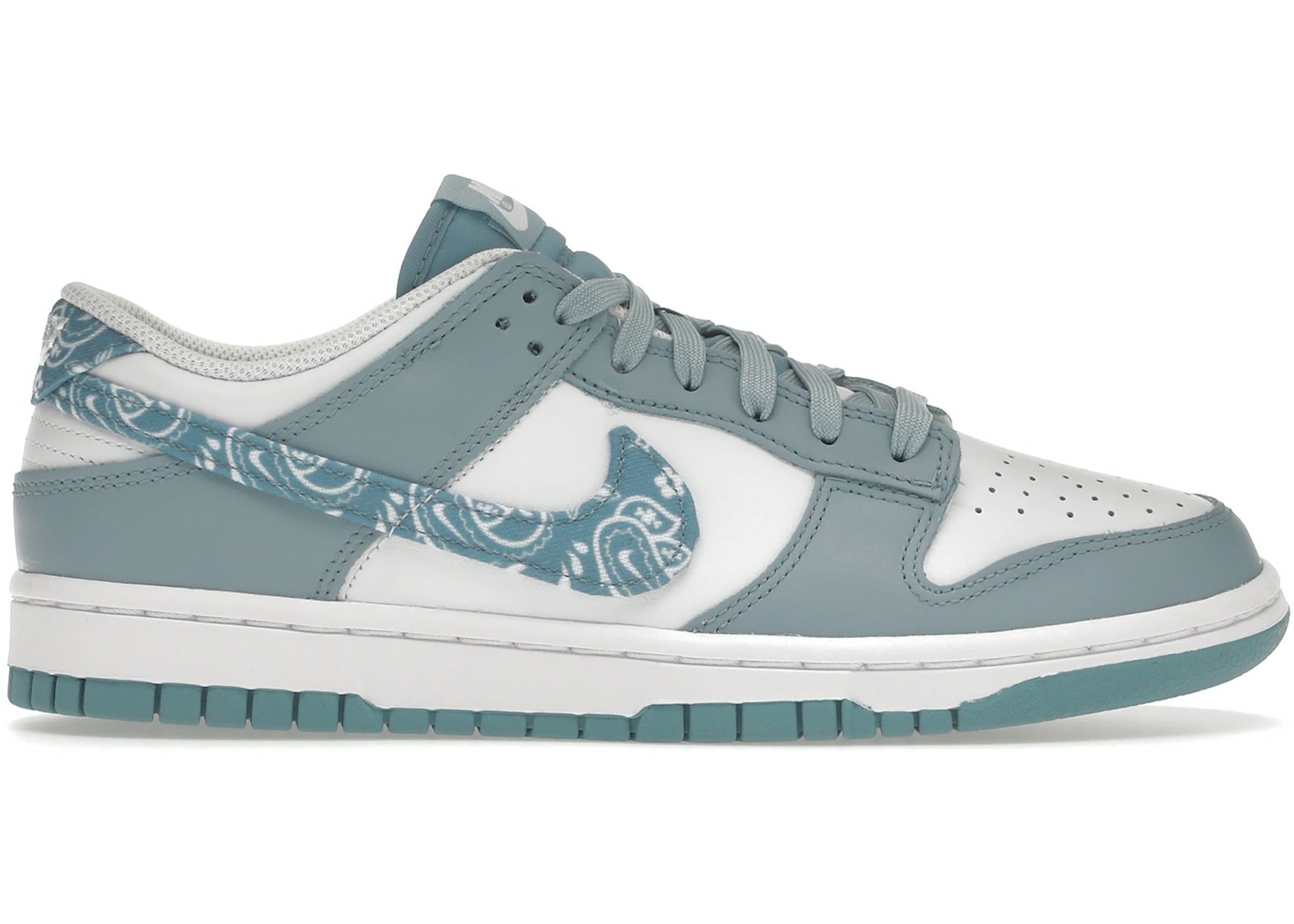Nike Dunk Low Essential Paisley Pack Worn Blue (W) DH44