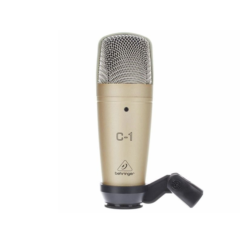 Behringer U-Phoria Studio PRO 錄音套組