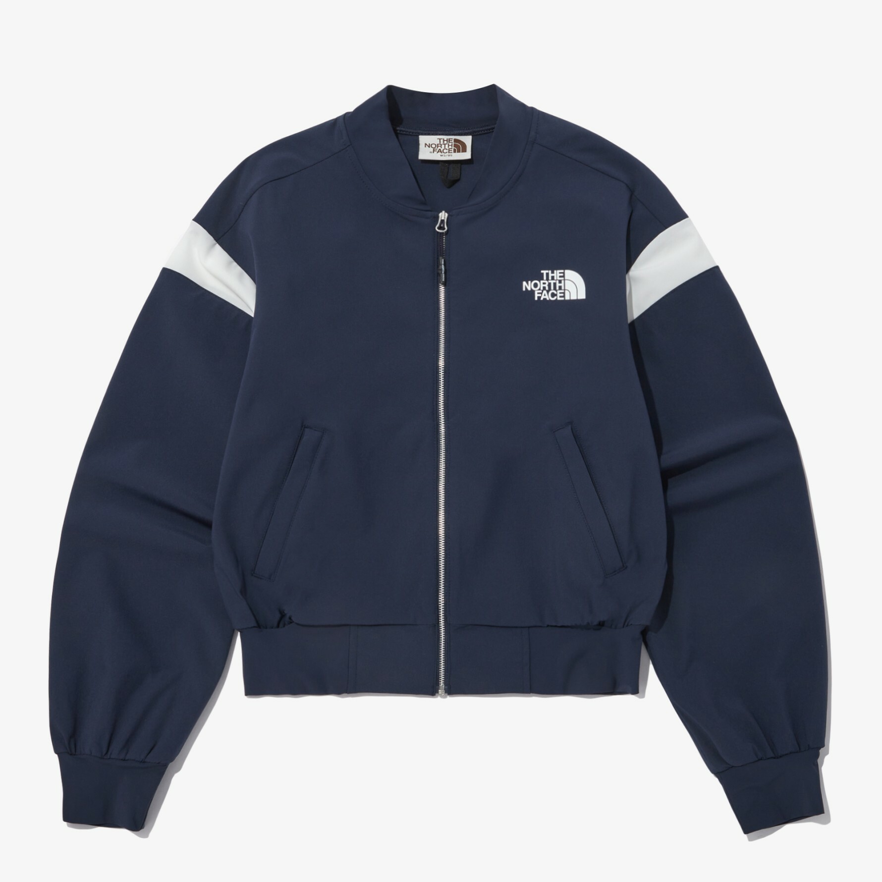 THE NORTH FACE 白標 FIELD BLOUSON 男女 外套 藍 NJ3BP11K