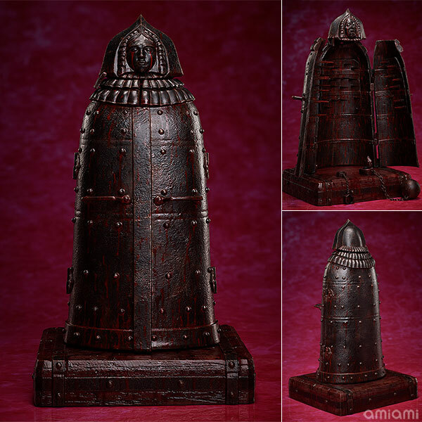 FREEing 代理版 ex:ride 鐵處女 血腥Ver.