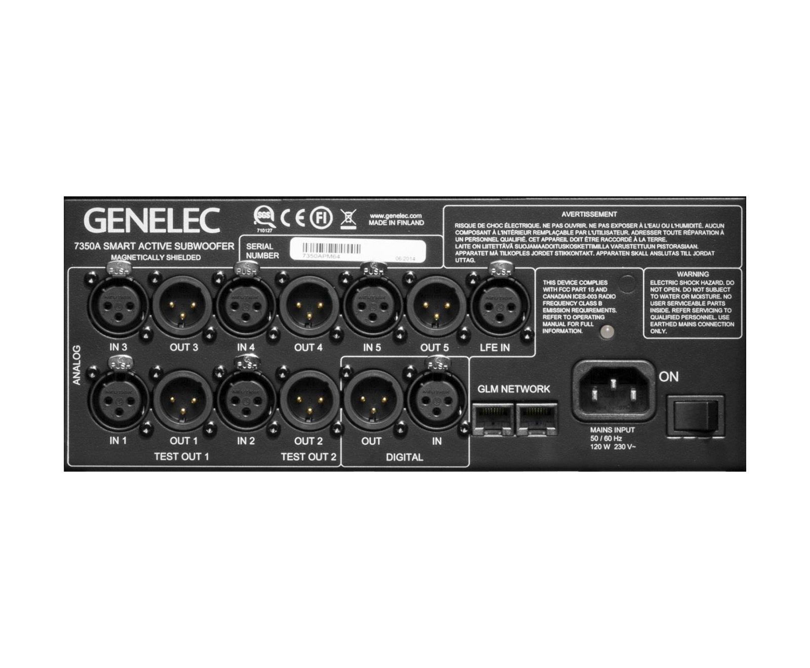 Genelec 7350APM