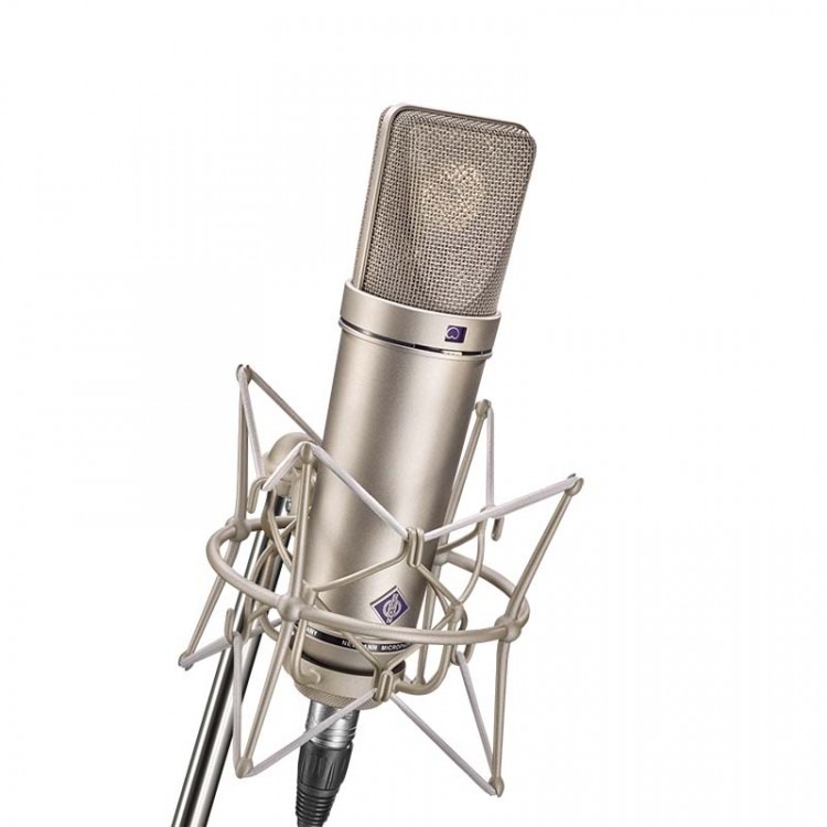 Neumann U87 AI Studio Set 電容式麥克風