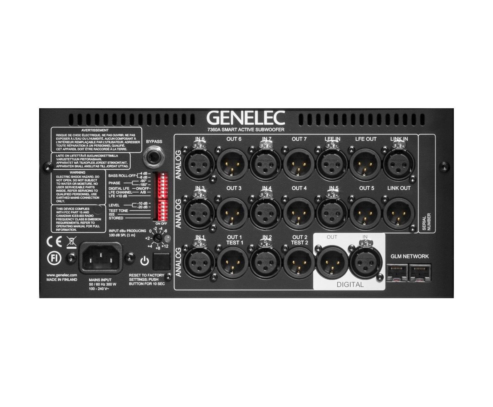 Genelec 7360APM