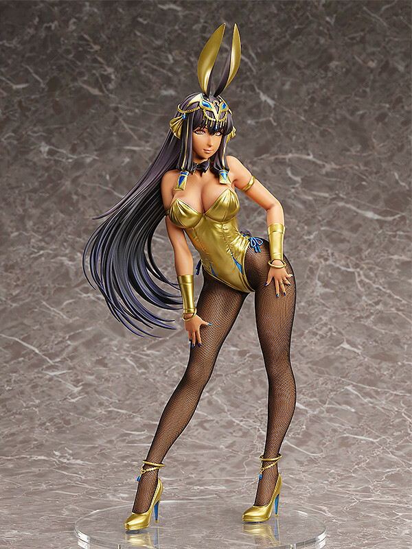 「ACG.GO」「預購」日版 FREEing non figure series non original Anubis：Bunny Ver. 1/4 PVC Figure