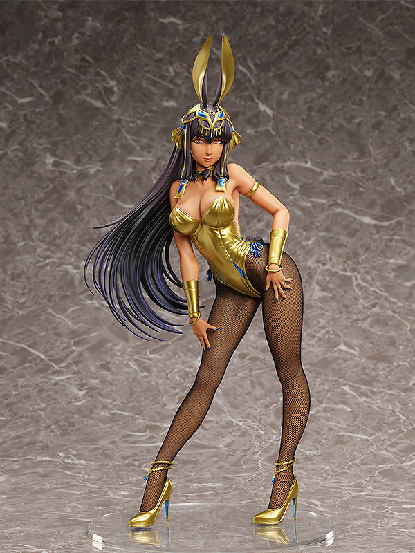 「ACG.GO」「預購」日版 FREEing non figure series non original Anubis：Bunny Ver. 1/4 PVC Figure