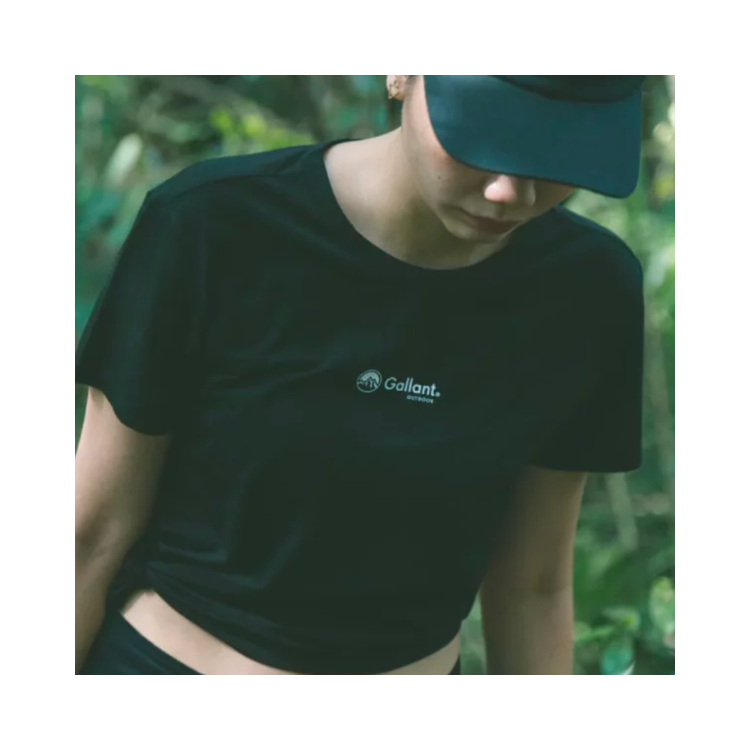 ▲[停產出清] Gallant 女款上衣(側綁) WN-T