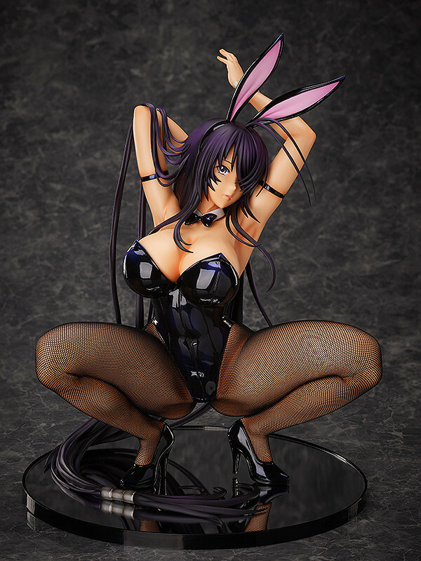 「ACG.GO」「預購」日版 FREEing 關羽雲長 兔女郎Ver. 2nd 真・一騎當千 1/4 PVC Figure