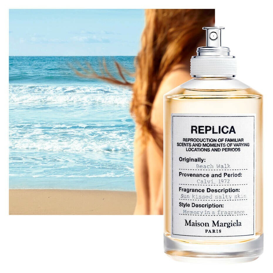 Maison Margiela 'REPLICA' Beach Walk EDT淡香水