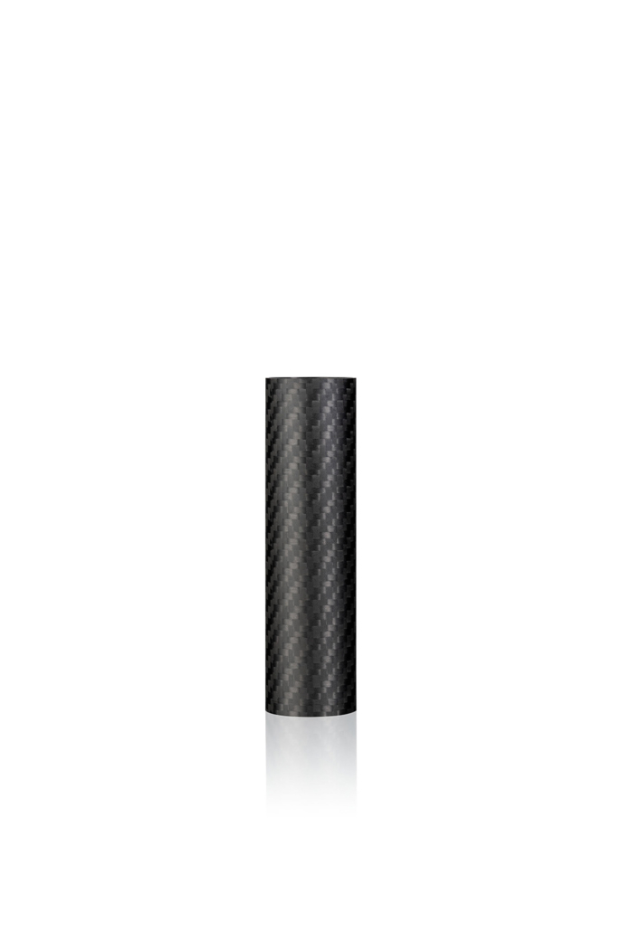 Steamulation Xpansion Carbon Black Matt Column Sleeve small