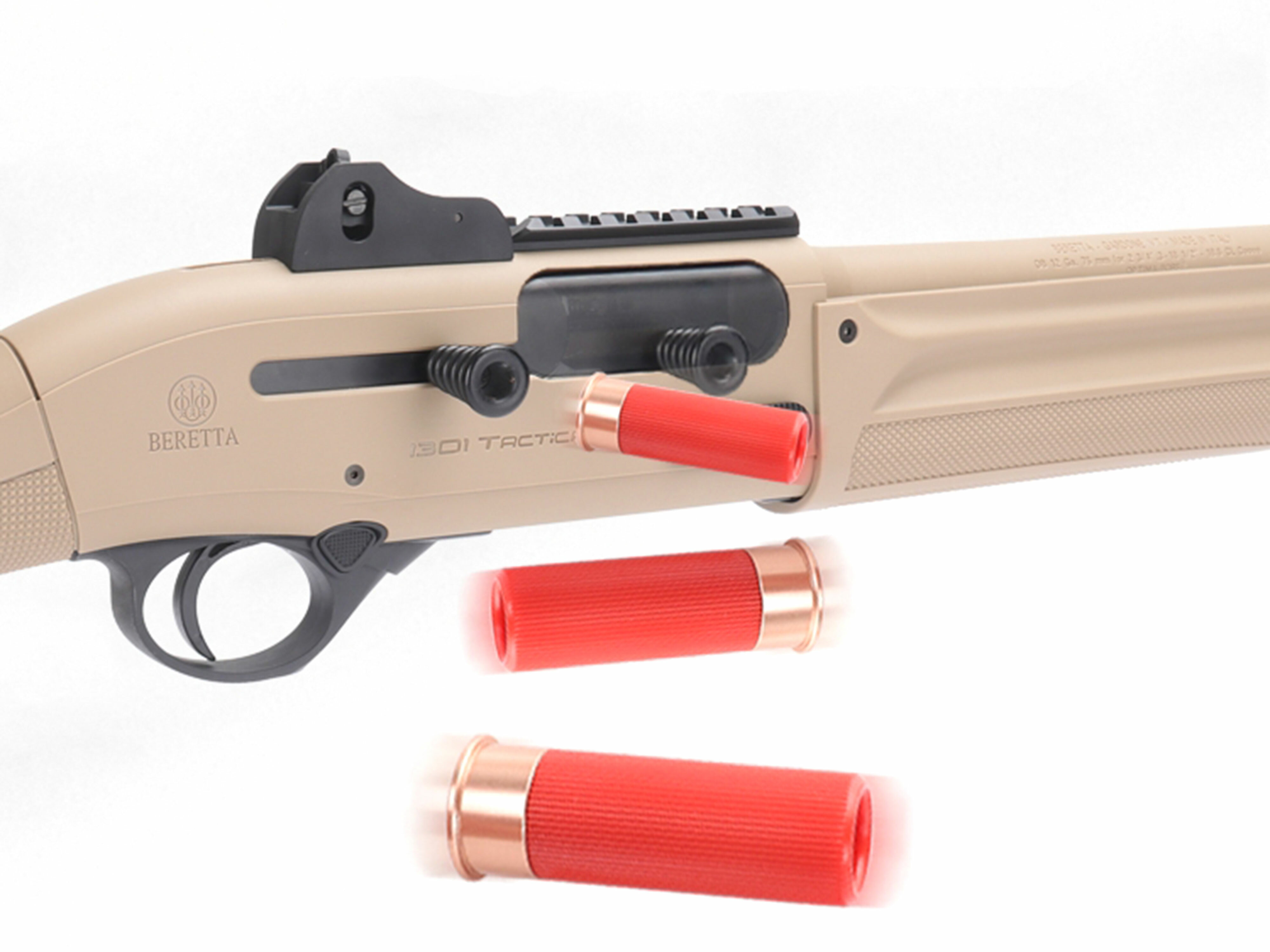Lehui Toys Beretta 1301 shell eject Electric Shotgun.
