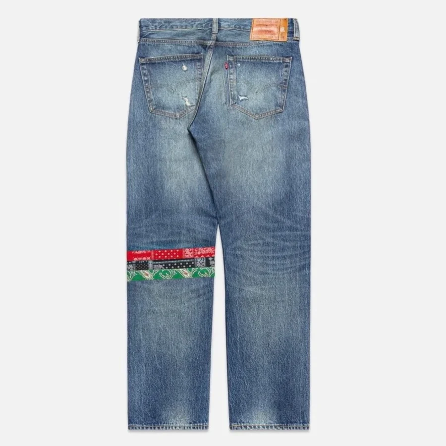 【Focus Store】預購 CLOT x Levi's 501® Jeans 聯名 牛仔褲