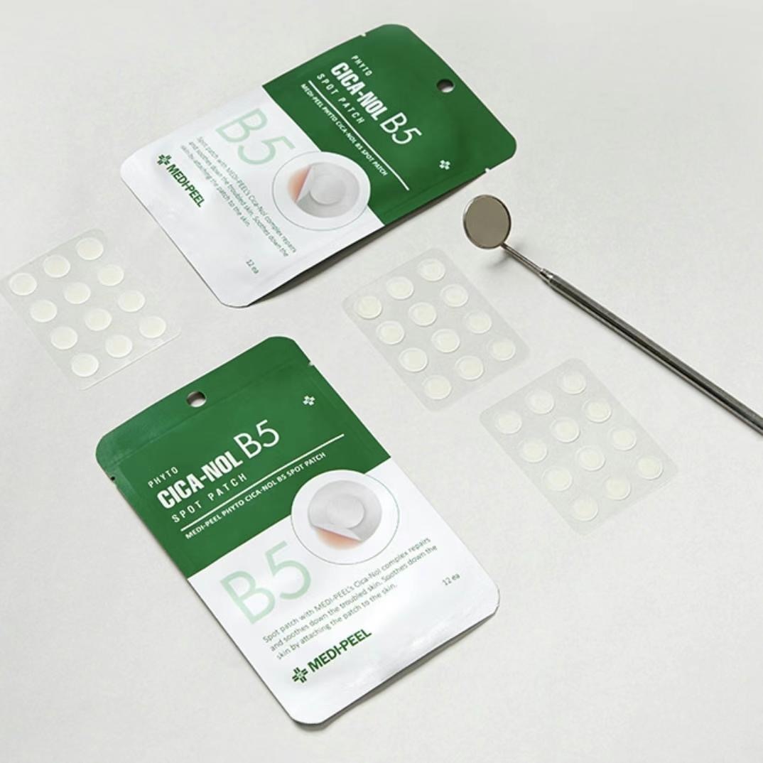 Medi-PEEL 植物🌳積雪草B5泛醇痘痘貼