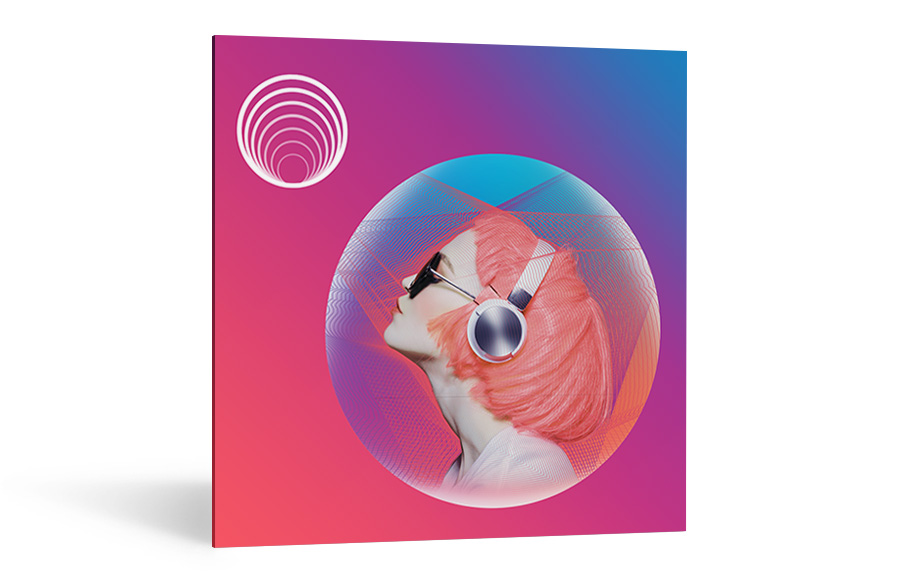 iZotope Neoverb EDU 混響效果插件 教育版