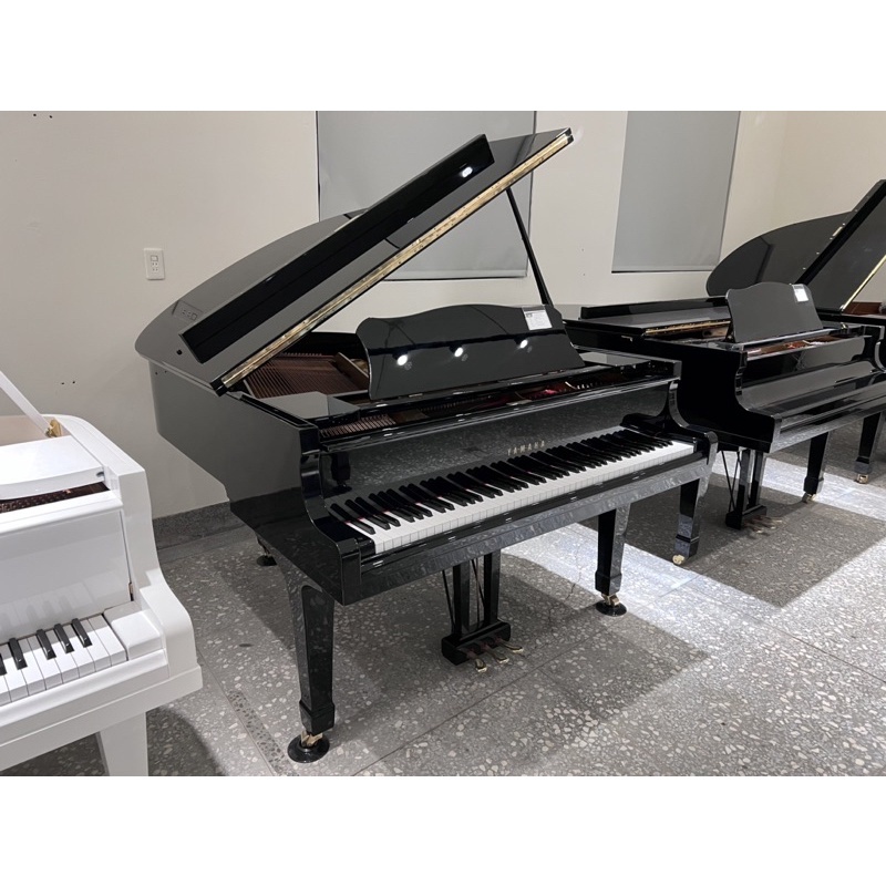 嚴選超值 山葉 YAMAHA-G2 三角 平台 演奏鋼琴 日本製 中古鋼琴 二手鋼琴 漢麟樂器 鋼琴店 鋼琴暢貨中心