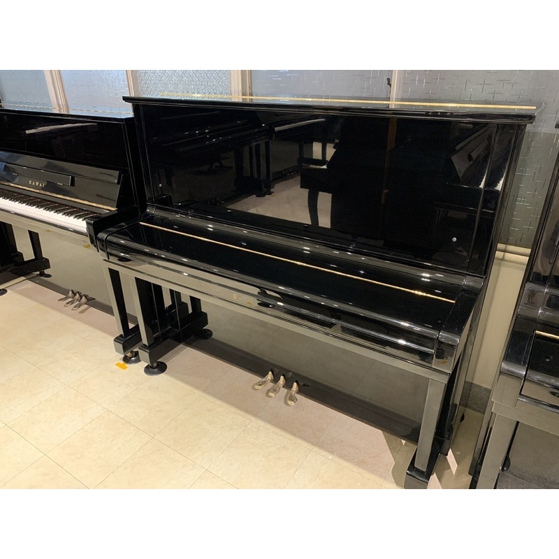 嚴選鋼琴 YAMAHA山葉鋼琴 U3 F日本原裝 內外如新 中古鋼琴 二手鋼琴 漢麟樂器3年保固 終身保修