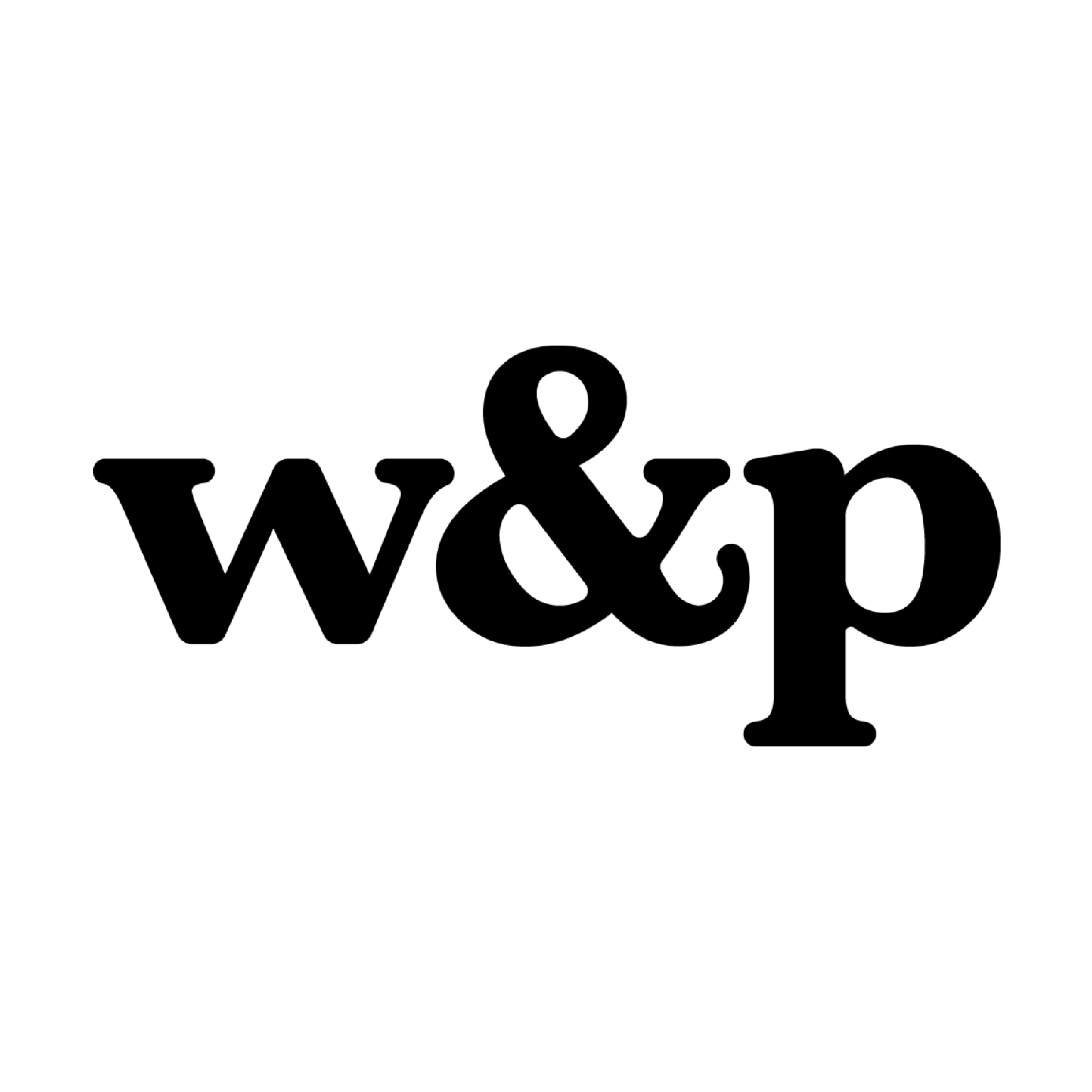 W&P DESIGN 紐約時尚餐具品牌