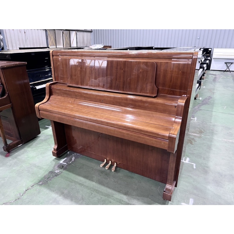 嚴選鋼琴 KAWAI KL70W 頂級豪華大譜架鋼琴 日本製 中古鋼琴 二手鋼琴 漢麟樂器 鋼琴暢貨中心 鋼琴店