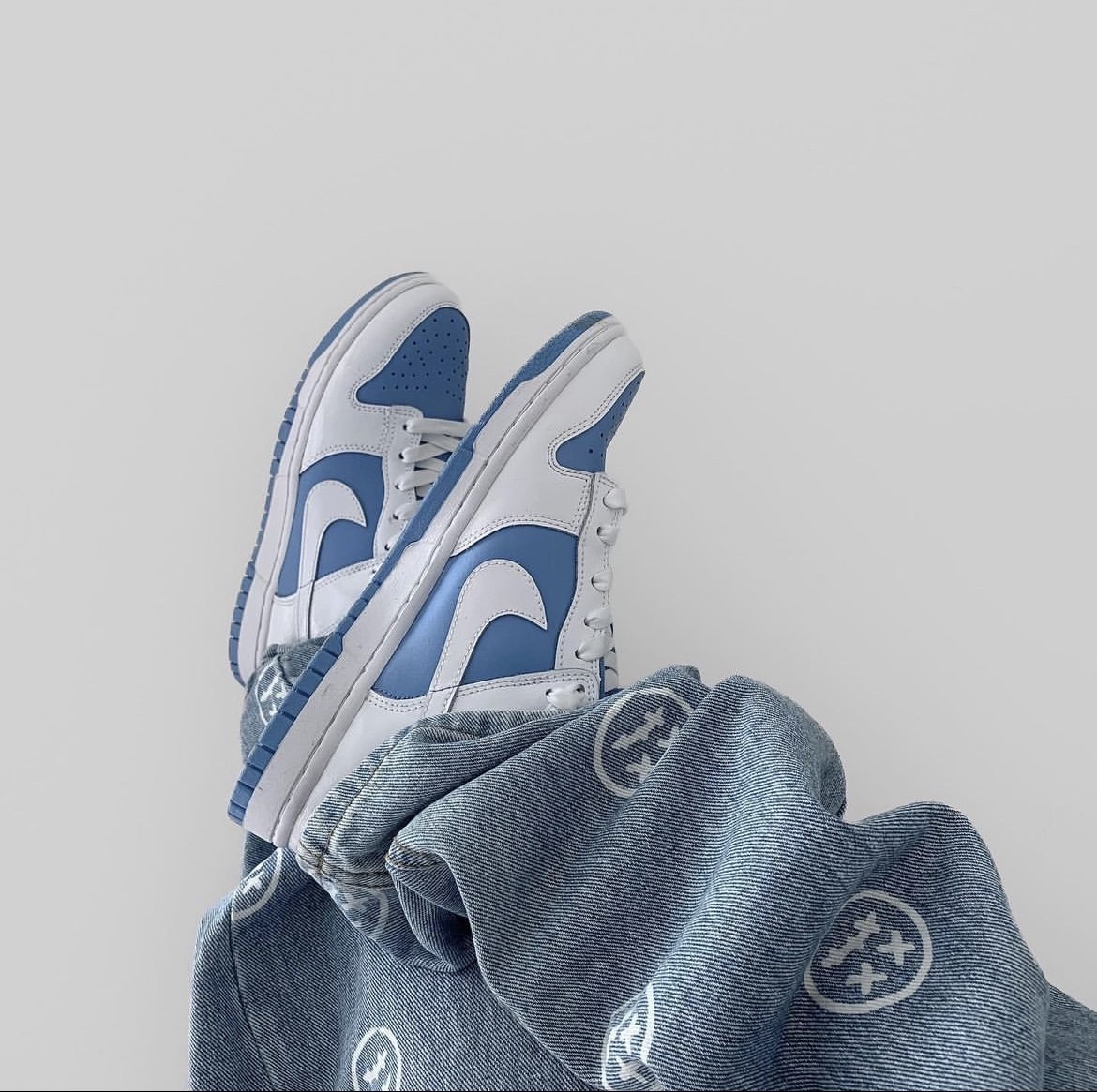 Nike Dunk Low "Reverse UNC" 反轉北卡藍 (DJ9955101)