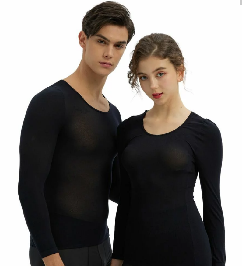 【京美】暖心循環衣 (男女適用)