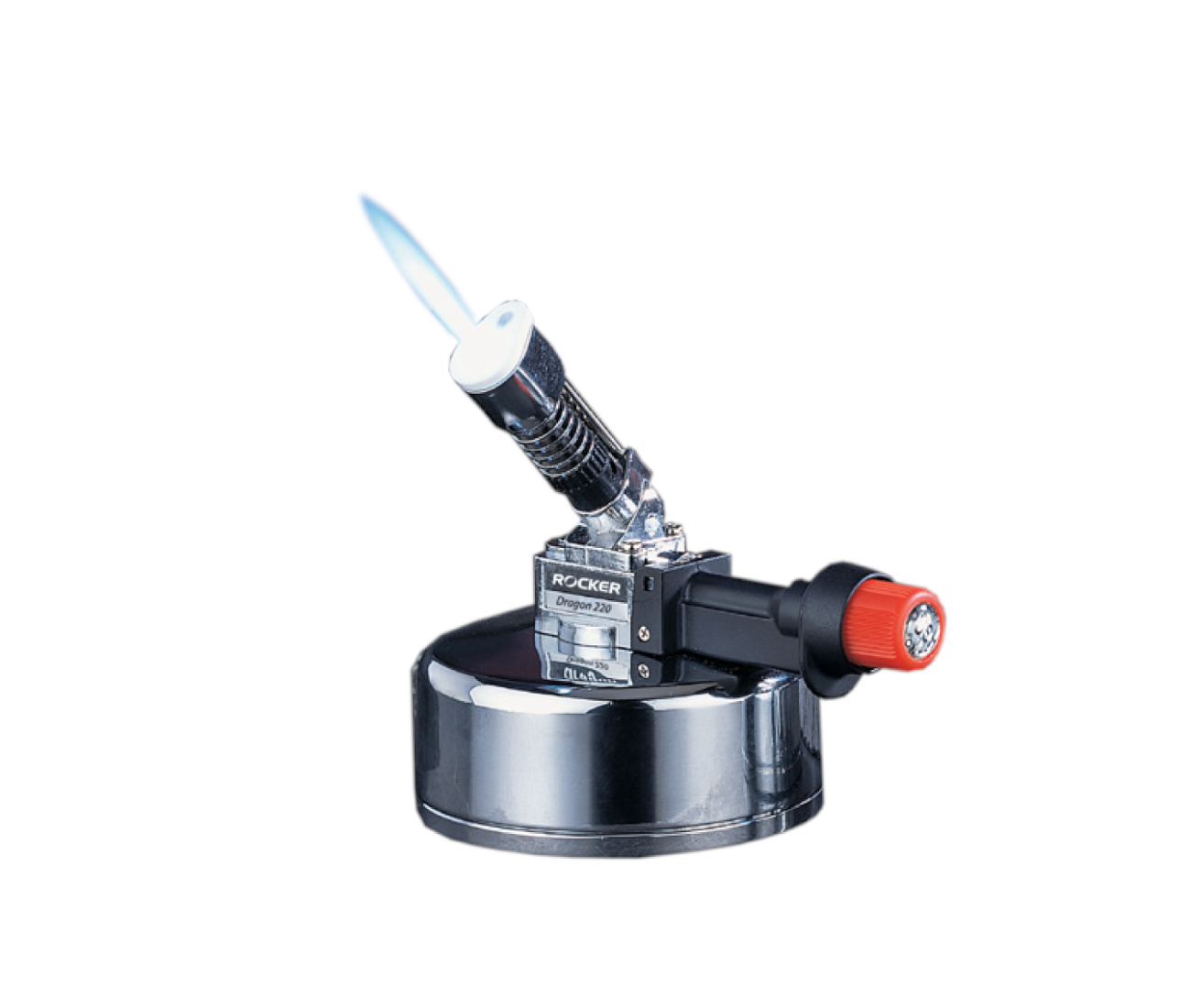 Dragon 220 電子點火本生燈