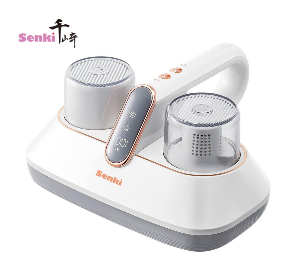 SENKI SK-DT01 多功能無線除蟎吸塵器