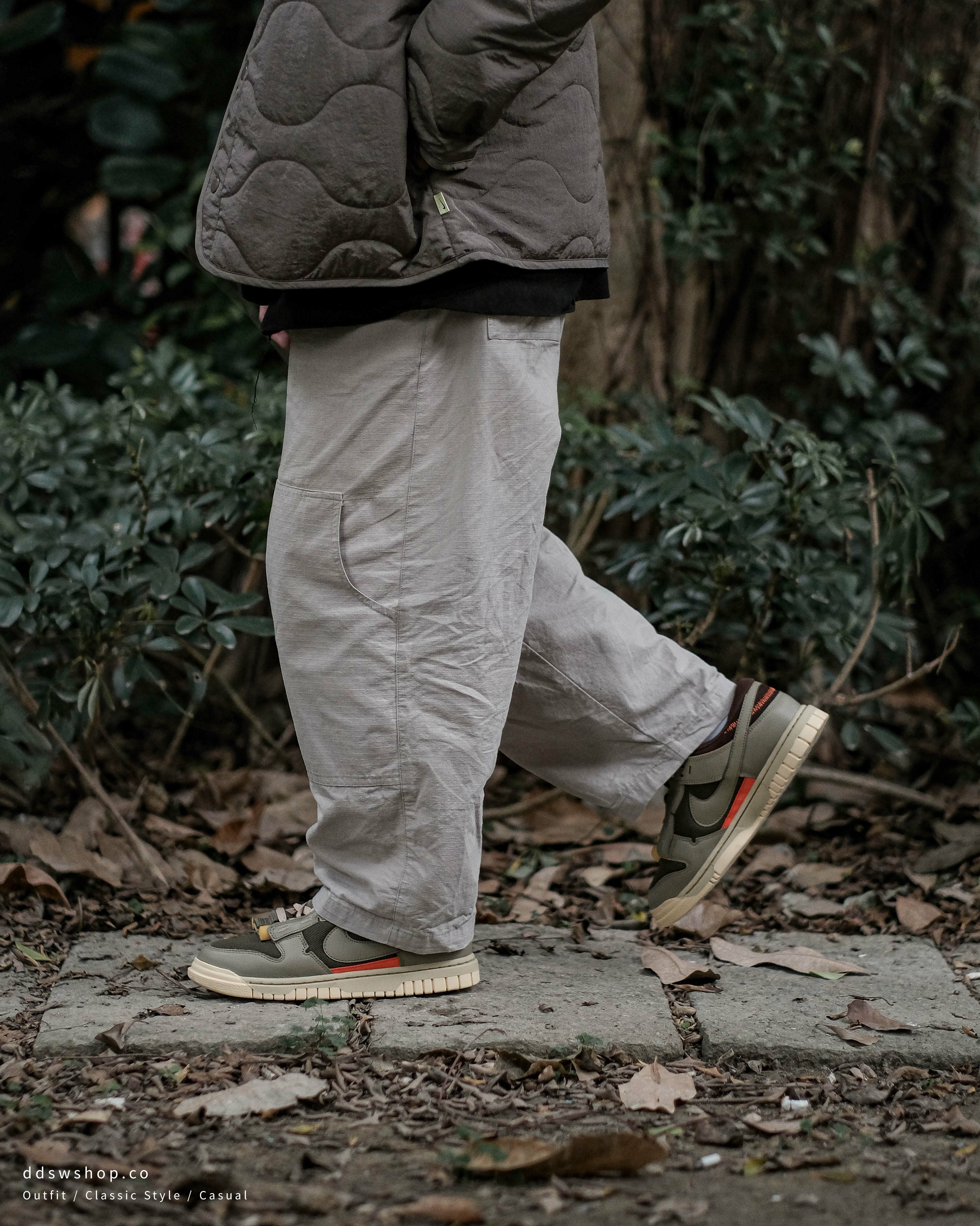 Nike Dunk Low Remastered 海綿解構鞋 麵包鞋 氣墊 "Light Olive" 橄欖綠 DV0821-200 "Mint Foam" 薄荷綠 小飛象灰 DV0821-100