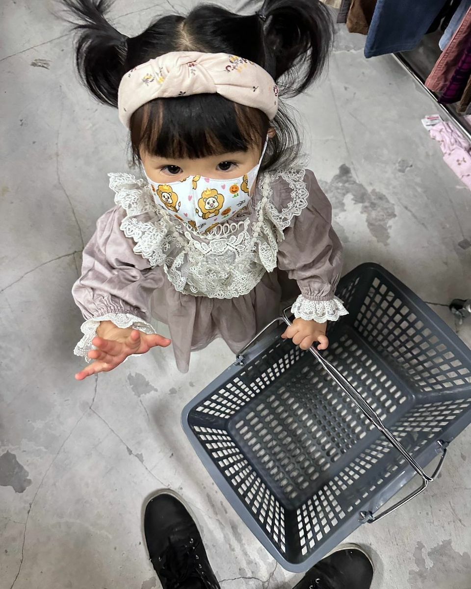 【蘭徹斯特奇遇記】Lanchester 3D立體彈力耳繩卡通口罩(Lion King) 幼兒 十片獨立包裝