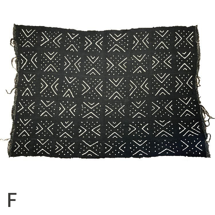 泥染布｜泥黑｜馬利