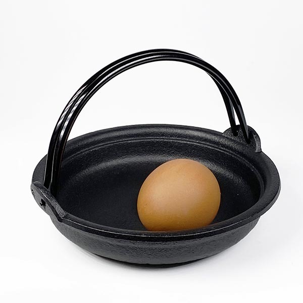 【鳳文堂】個人壽喜燒鍋-16cm