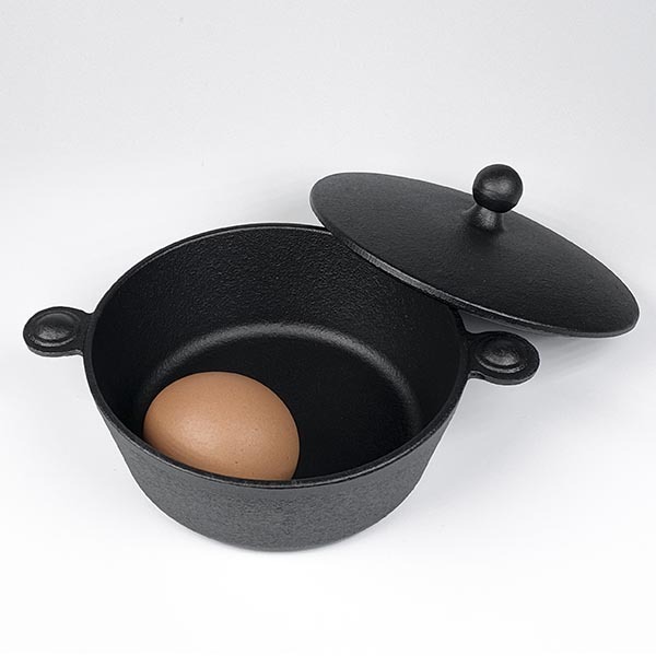 【鳳文堂】可樂小鍋-12cm