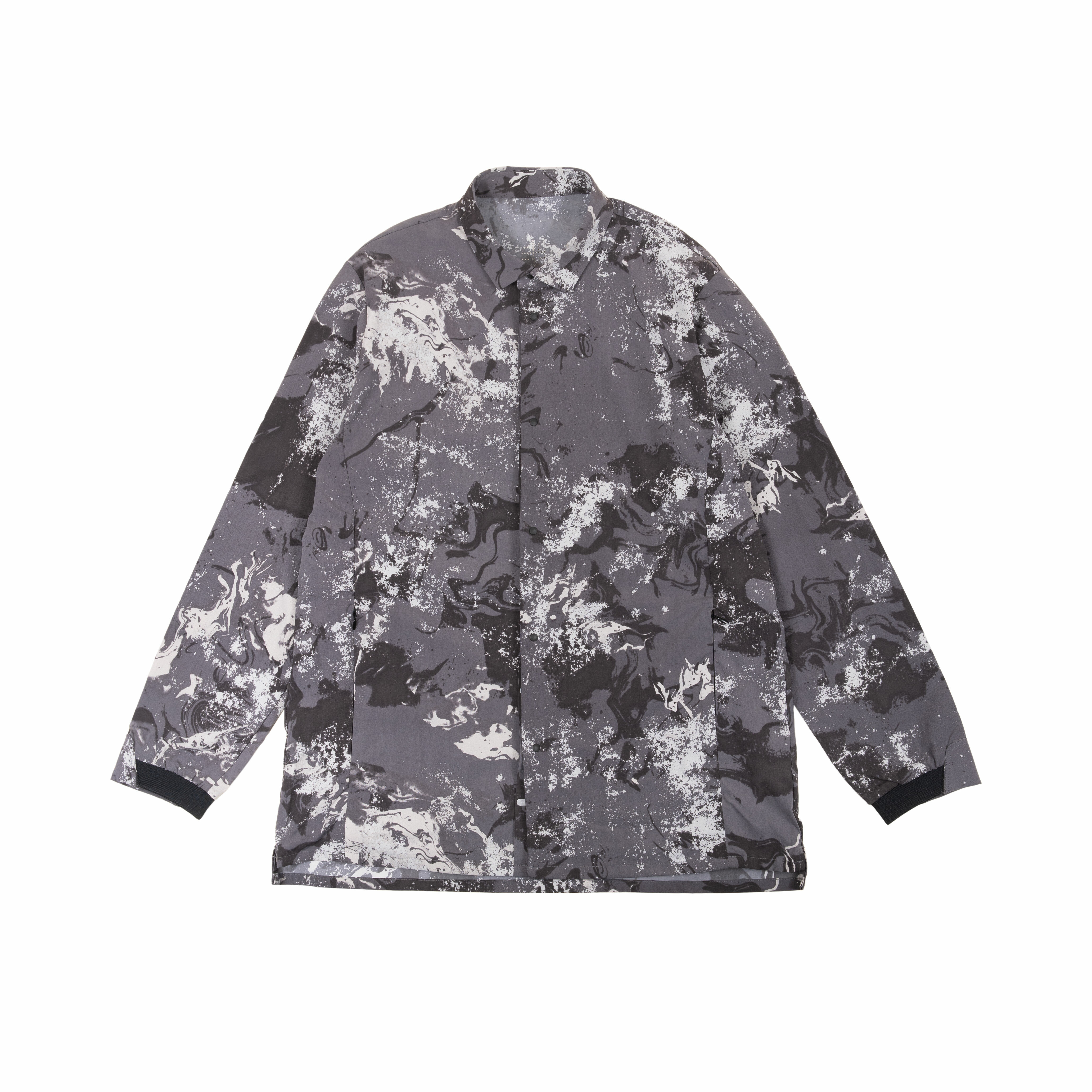 ALK PHENIX KARU STRETCH SHIRTS EAM23IT13 GRAY