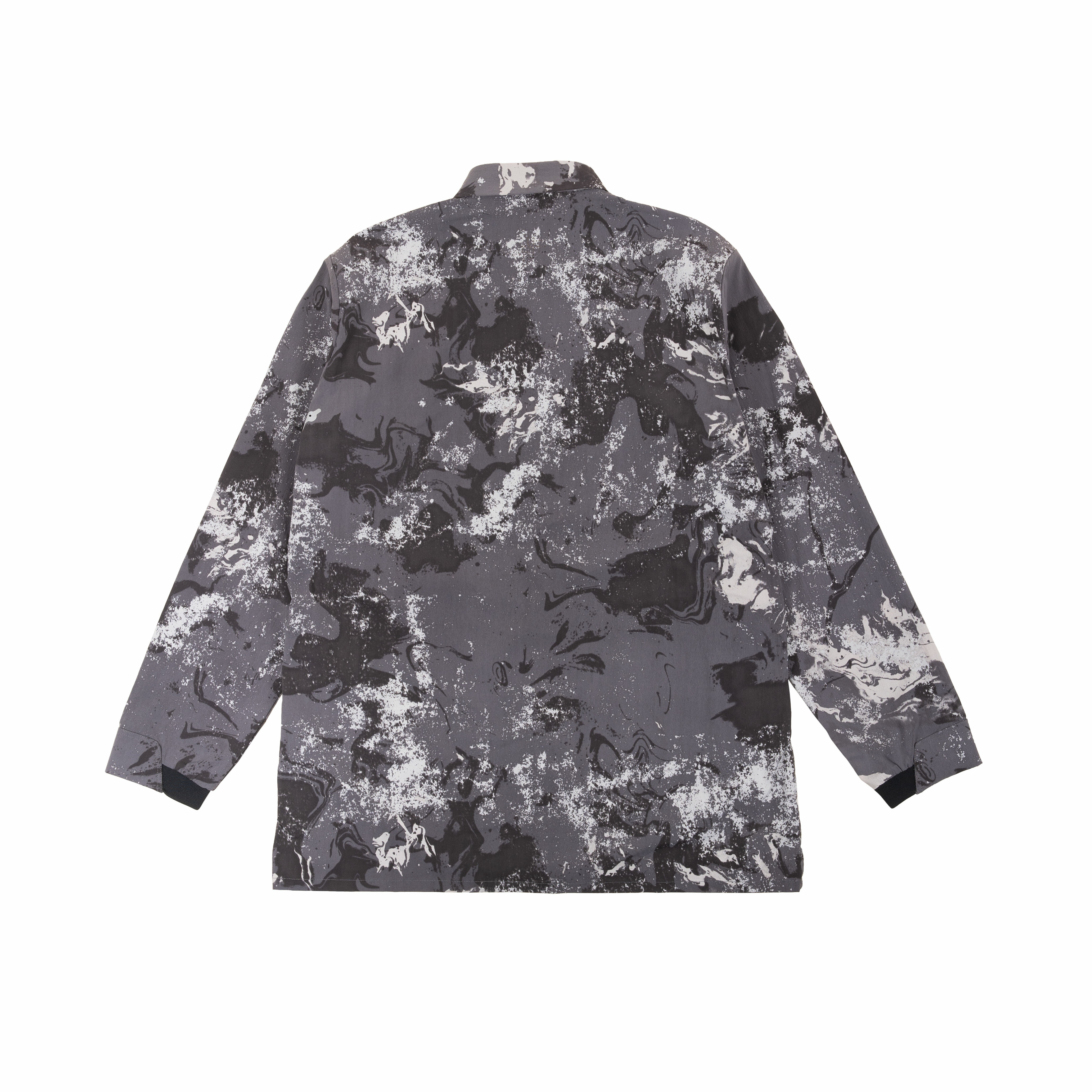 ALK PHENIX KARU STRETCH SHIRTS EAM23IT13 GRAY