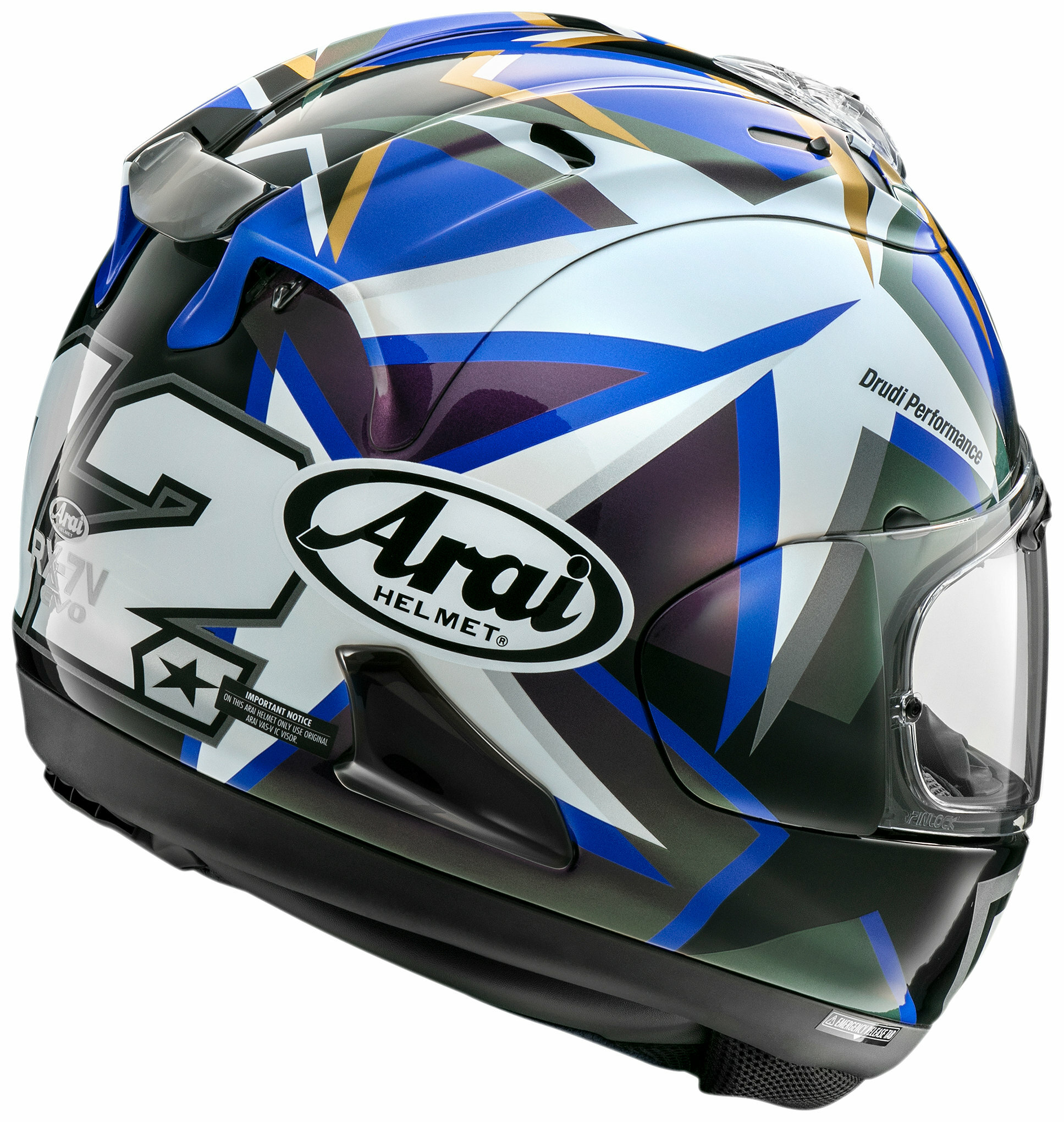 ARAI RX-7X Maverick GP4 預訂
