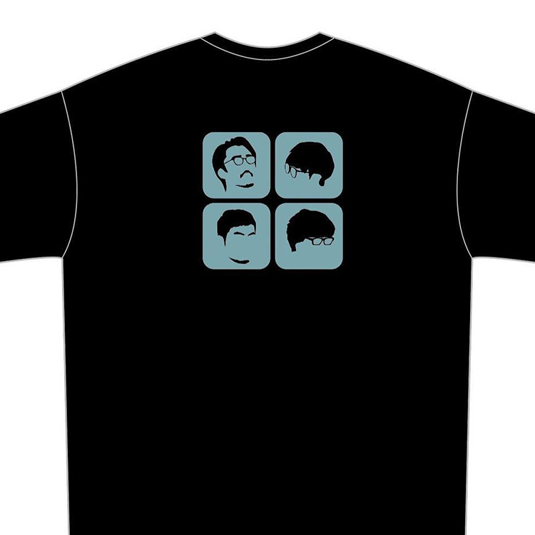 【體熊專科 Major in Body Bear】體熊專科官方團T第二彈