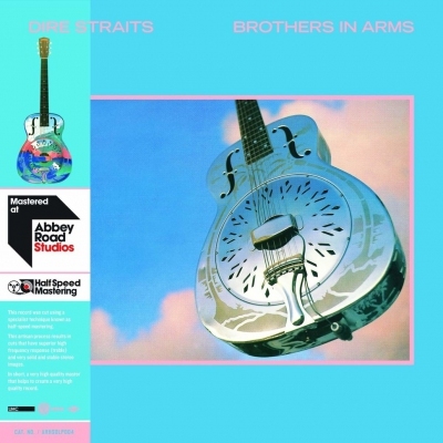 Dire Straits - Brothers In Arms (ARS 2LP)
