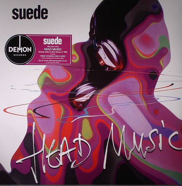 Suede《Head Music》（180g 2LP）