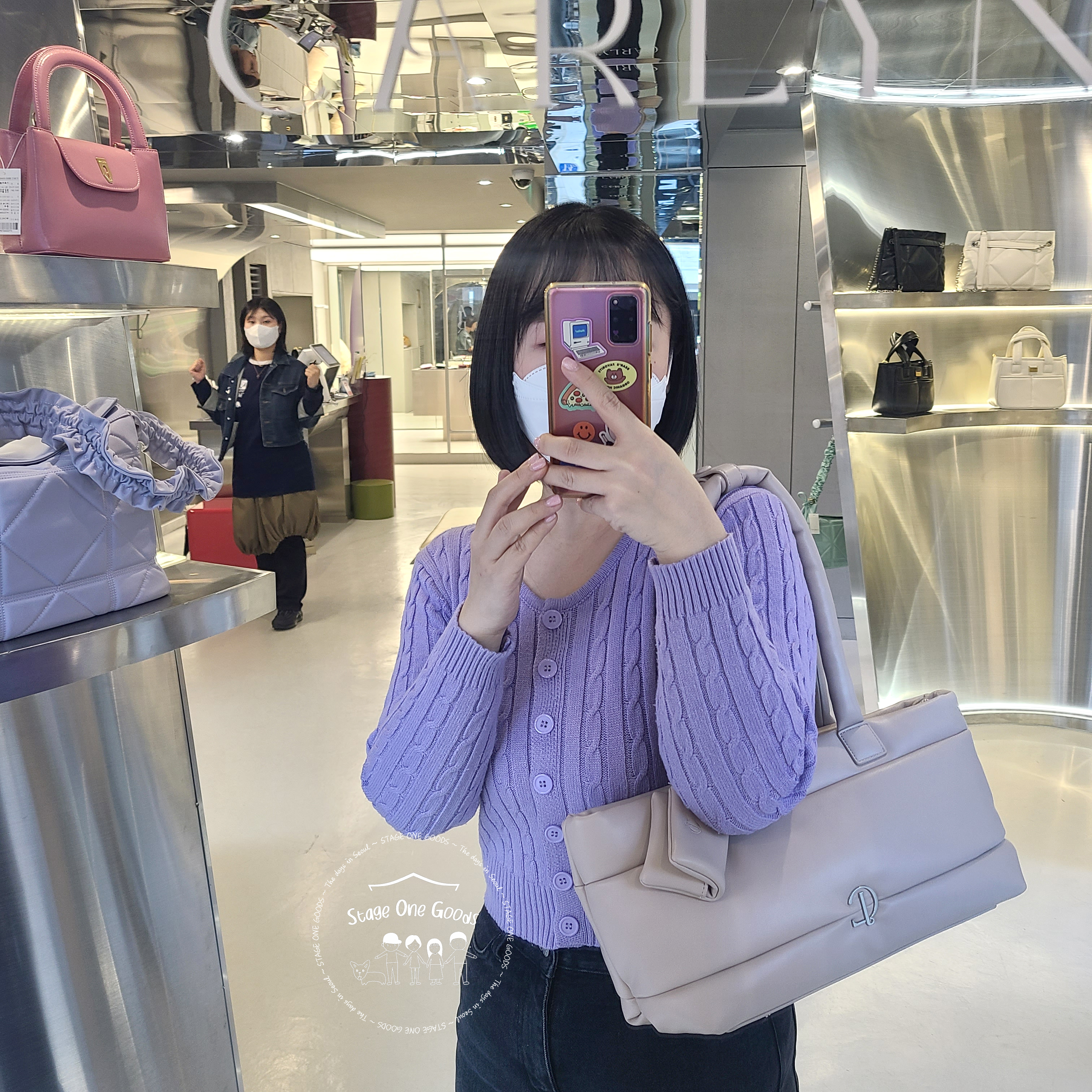 ★ CARLYN ★ HUG BAG H73108010 210.jpg