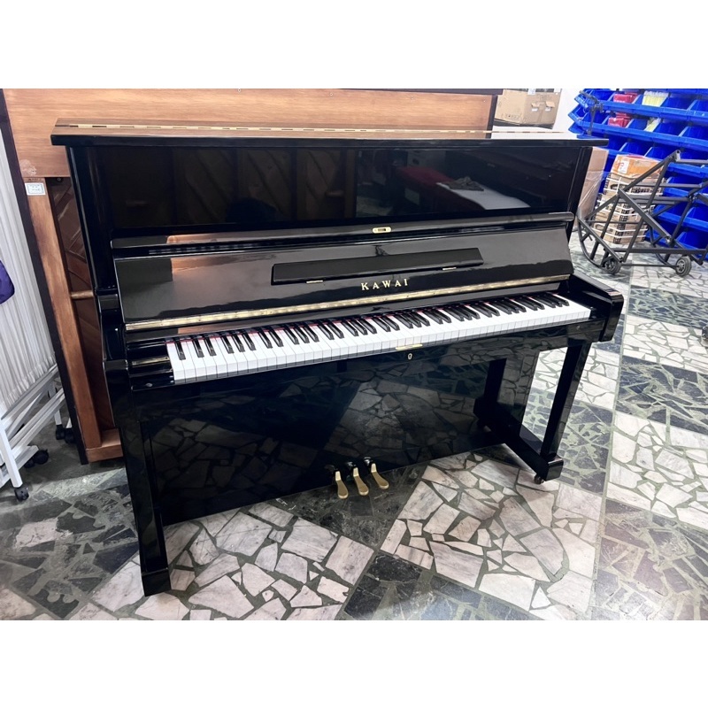 超值嚴選KAWAI BS1A 河合鋼琴 中古鋼琴 二手鋼琴 線上選琴 漢麟樂器 保固3年終身保修