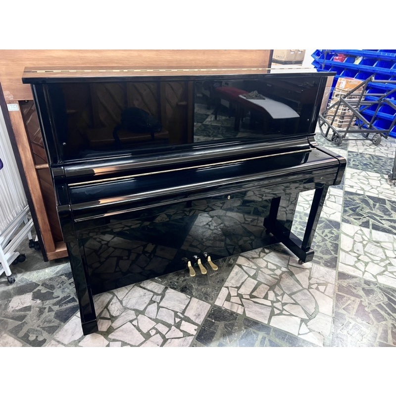 超值嚴選KAWAI BS1A 河合鋼琴 中古鋼琴 二手鋼琴 線上選琴 漢麟樂器 保固3年終身保修