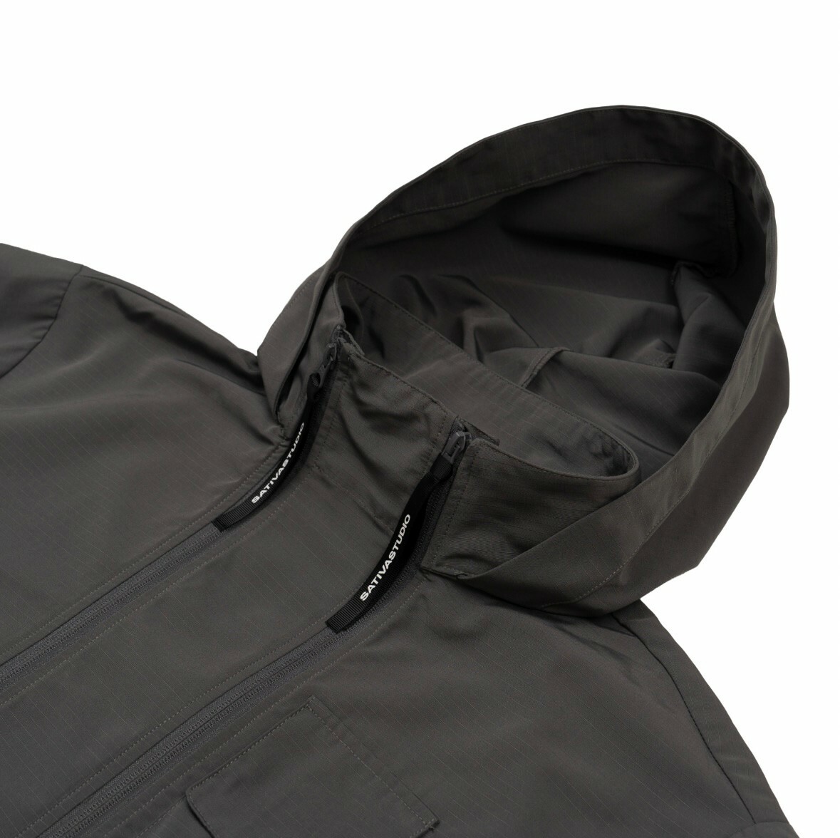 S.TV-X1 "Tactical " Jacket - Gray