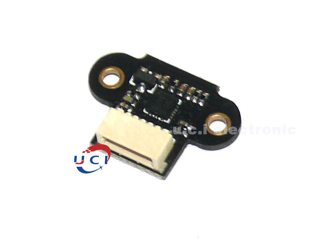 【UCI電子】 (12-3) ToF 鐳射測距感測器模組 TOF10120 距離感測器 UART I2C輸出3-5V