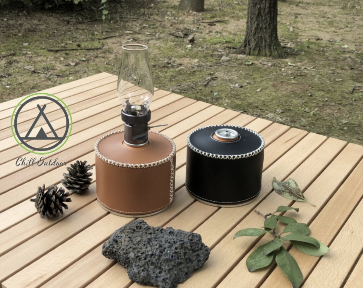 高山/卡式 質感皮革套－(PU/100%台灣手工真皮革)