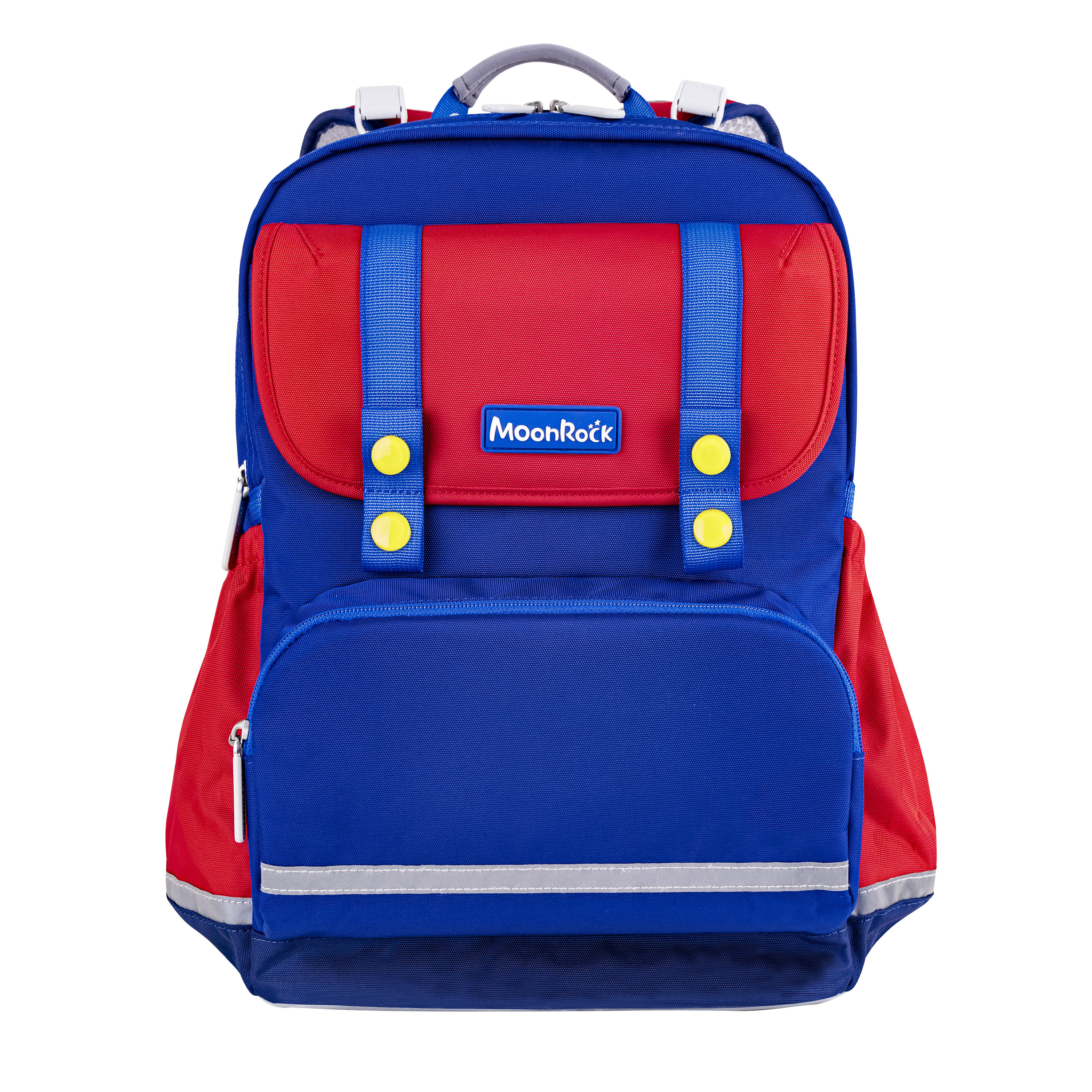 ASP200 中高年級 紅色 成長型護脊書包