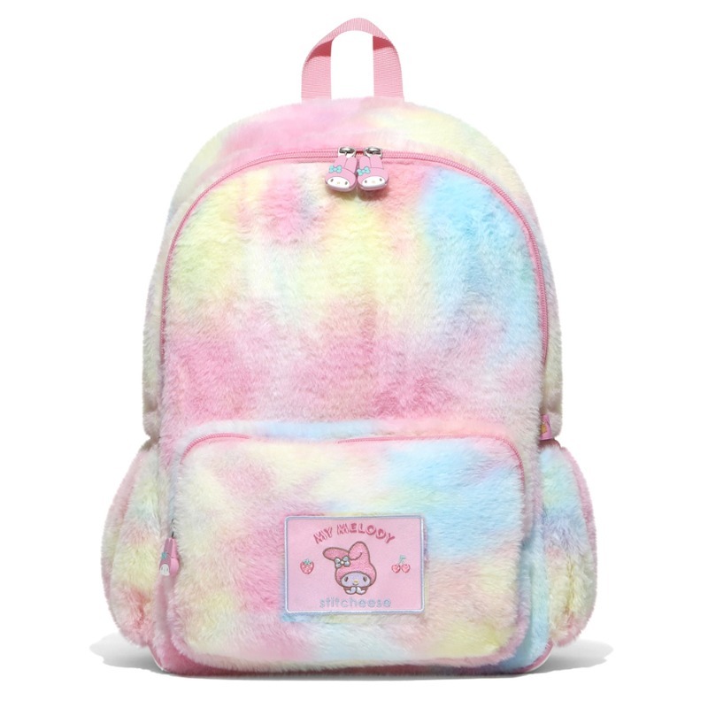 My Melody Cotton Candy Backpack (Pastel)
