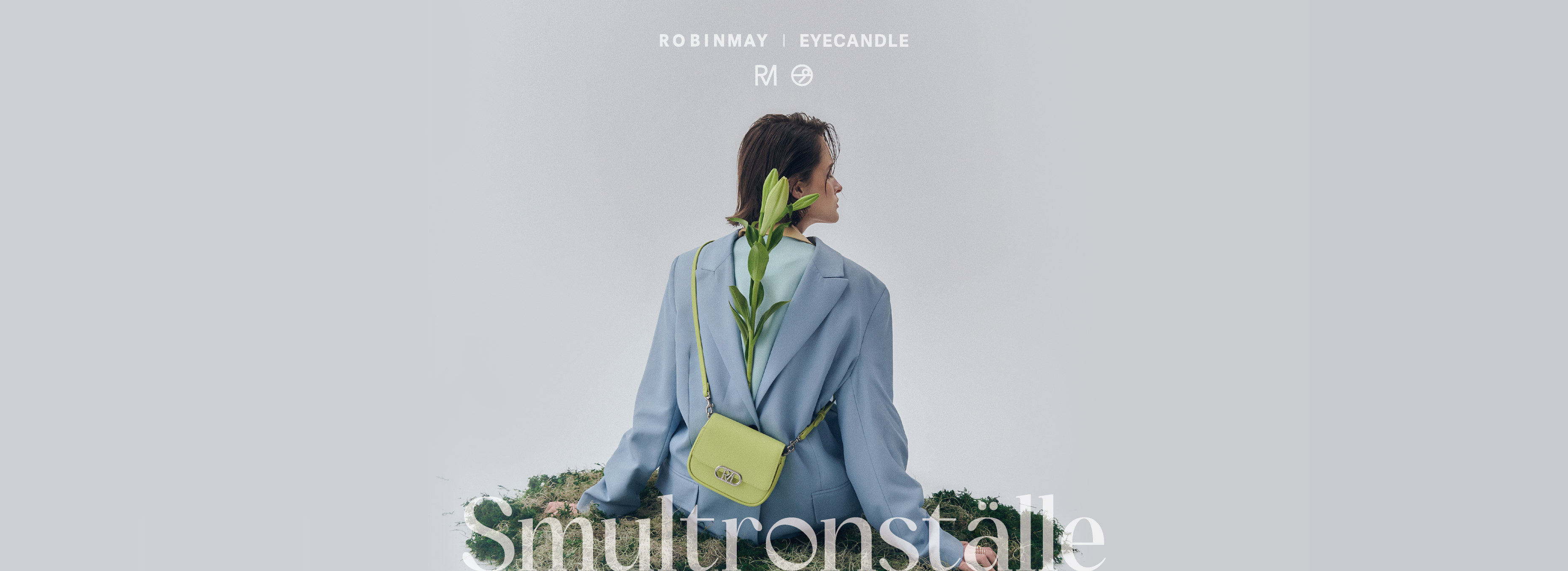 『 Smultronställe-野莓之地 』ROBINMAY x EYECANDLE 情人節聯名禮盒